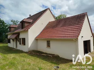 Maison à Cressensac-Sarrazac (46600)