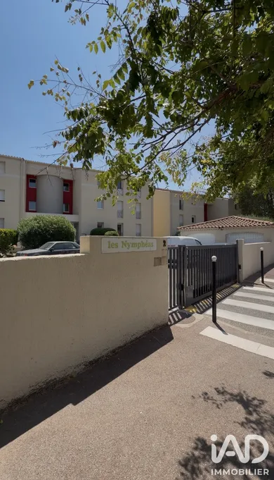 Appartement à Vitrolles (13127)