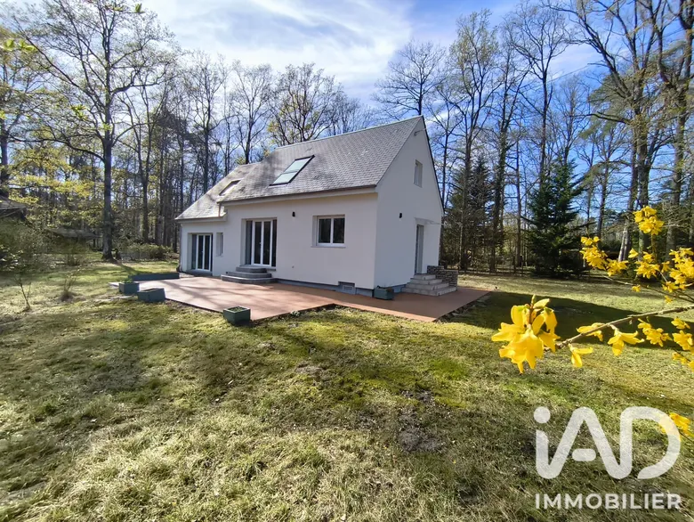 Maison 3 pièces 75 m² · à Chailly-en-Gâtinais · 75 m² · 780 €/mois