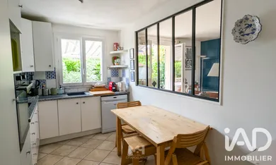 Maison à Ollainville (91340)