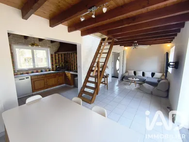 House in Chailly-en-Gâtinais (45260)