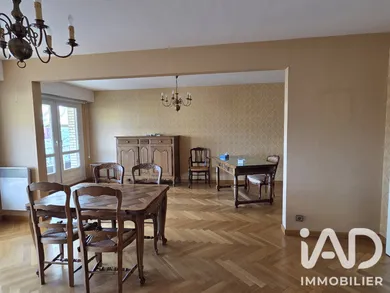 Apartment in Valenciennes (59300)