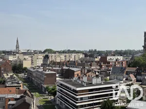 Apartment in Valenciennes (59300)