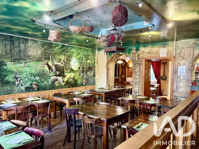 Restaurant in Clermont-Ferrand (63000)