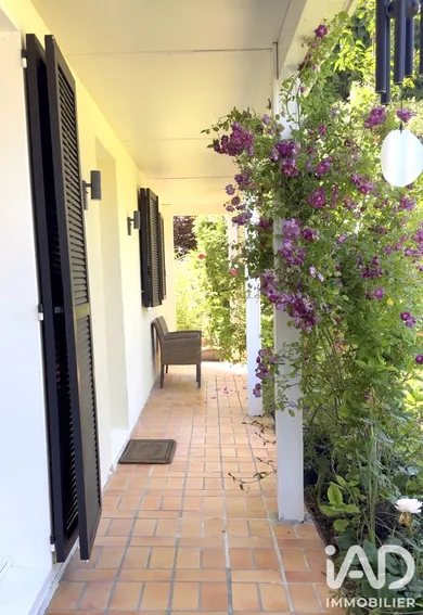Pavillon à Mennecy (91540)