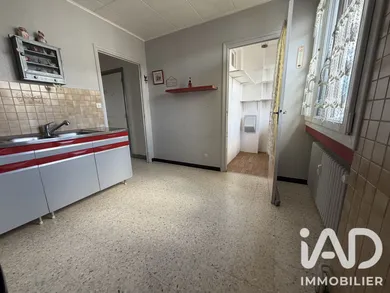 Appartement à La Talaudière (42350)