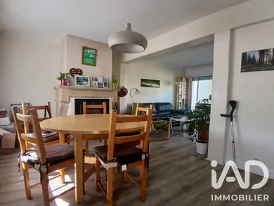Maison de ville à Cholet (49300)