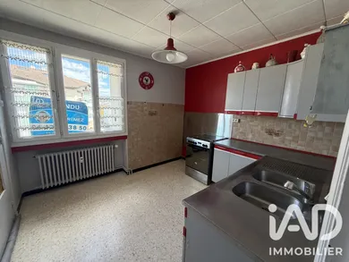 Appartement à La Talaudière (42350)
