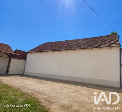 Barn in Bézu-Saint-Germain (02400)