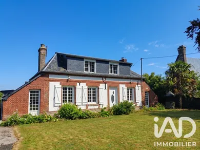 Maison de campagne à Terres-de-Caux (76640)