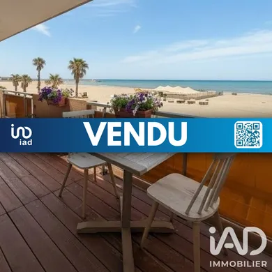 Apartment in Canet-en-Roussillon (66140)