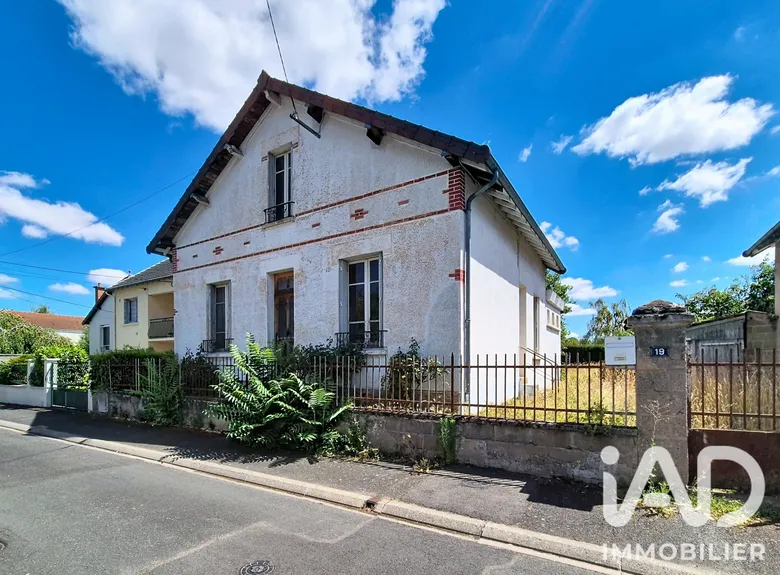 Maison 4 pièces 82 m² · à Yzeure · 82 m² · 97 000 €