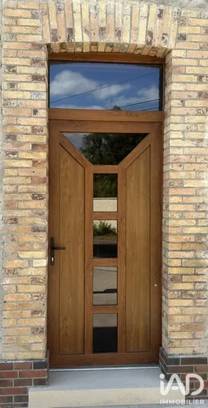 Maison traditionnelle à Cuy (89140)