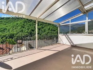 Appartement à Olette (66360)