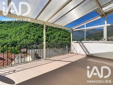 Appartement à Olette (66360)