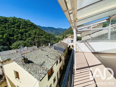 Appartement à Olette (66360)