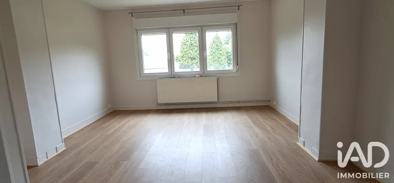 Appartement 4 pièces 52 m² · à Ferrière la Grande · 51,6 m² · 550 €