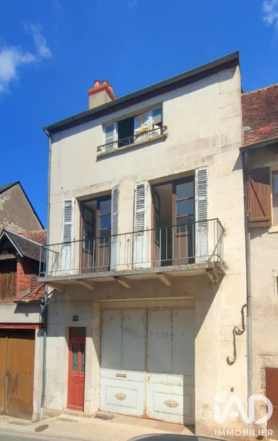 Townhouse in La Charité-sur-Loire (58400)