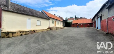 Longère à Naours (80260)