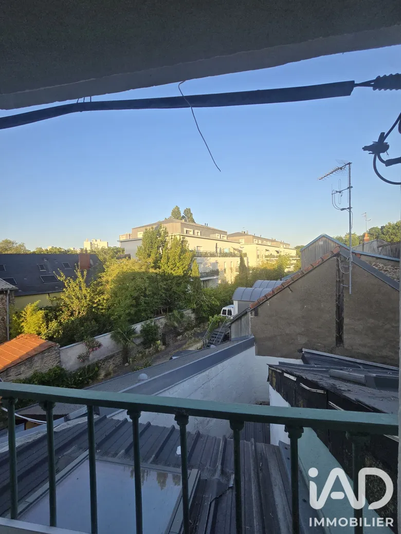 Appartement 2 pièces 24 m² · à Rezé · 24 m² · 96 000 €