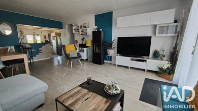 Maison de campagne à Grosbreuil (85440)