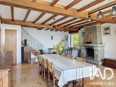 Traditional house in Saint-Philibert (56470)