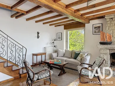 Traditional house in Saint-Philibert (56470)