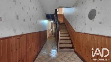 Maison de village à Fromental (87250)