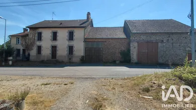 Maison de village à Fromental (87250)
