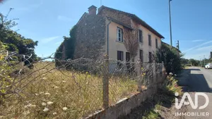 Maison de village à Fromental (87250)
