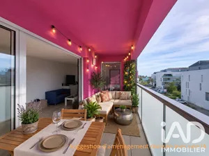 Appartement à Bouguenais (44340)