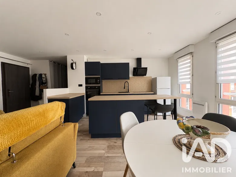 Appartement 4 pièces 73 m² · à Épernay · 73 m² · 186 900 €