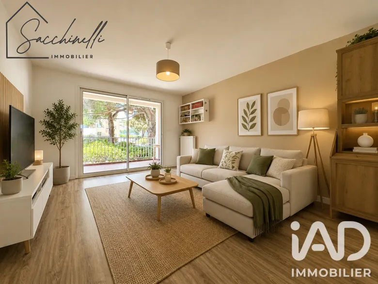 Appartement 3 pièces 63 m² · à Six-Fours-les-Plages · 63 m² · 319 000 €
