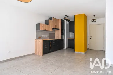 Appartement à Marseille (13002)