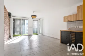 Appartement à Marseille (13002)