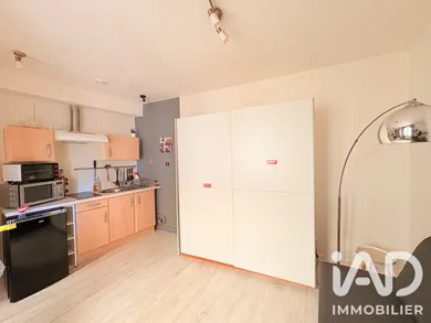 Studio à Aurillac (15000)