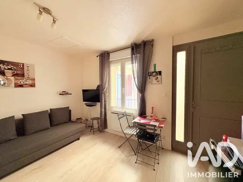 Appartement 1 pièce 18 m² · à Aurillac · 18,2 m² · 30 000 €