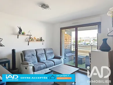 Appartement à Mantes-la-Ville (78711)