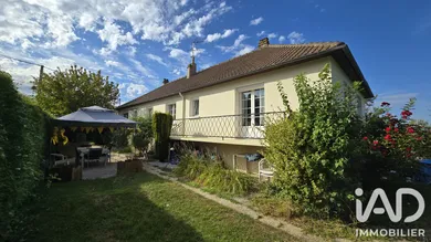 House in Saint-Marcel (27950)
