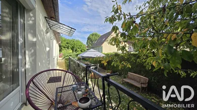 House in Saint-Marcel (27950)