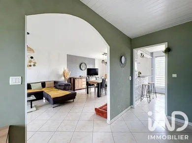 Traditional house in Brugny-Vaudancourt (51530)
