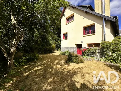 Maison de ville à Saint-Brieuc (22000)
