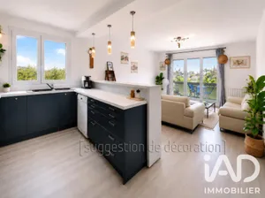 Apartment in Toulouse (31400)