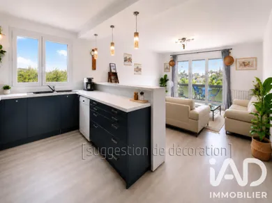 Appartement à Toulouse (31400)