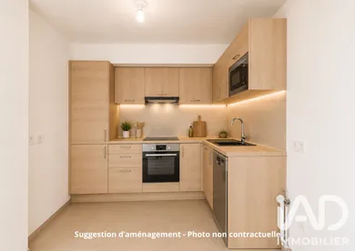 Duplex in Monteux (84170)