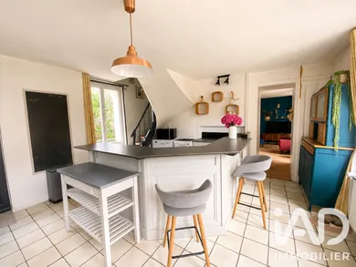 Maison à Préaux (76160)
