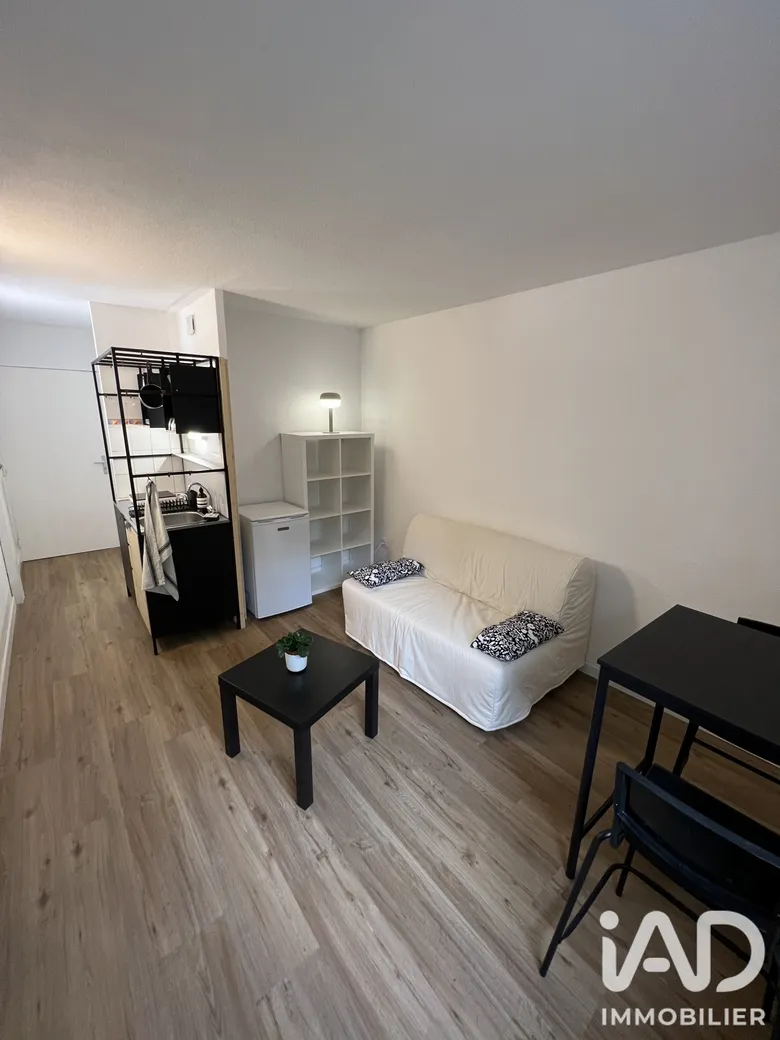 Appartement 1 pièce 18 m² · à Marseille · 18 m² · 99 000 €