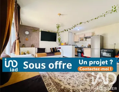 Apartment in Toulouse (31100)
