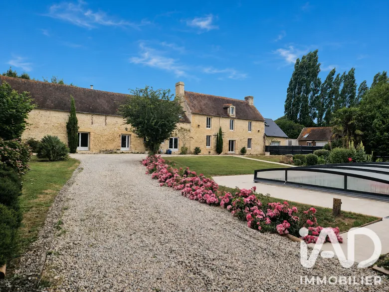 Maison 8 pièces 185 m² · à Saint-Samson · 185 m² · 958 000 €