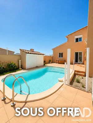 House in Frontignan (34110)
